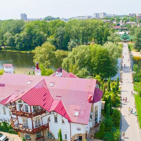 Hotel Zdybanka Sumy Exteriér fotografie