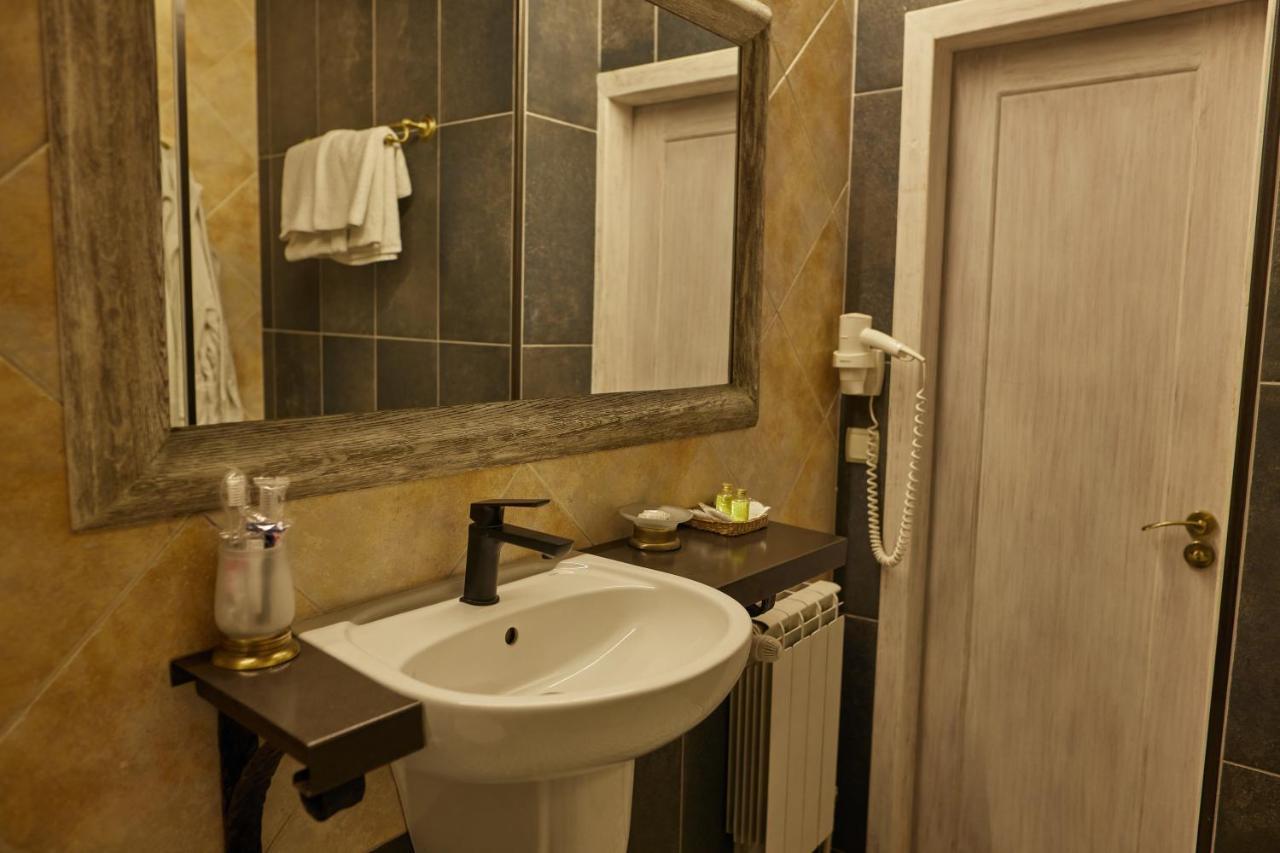 Hotel Zdybanka Sumy Exteriér fotografie
