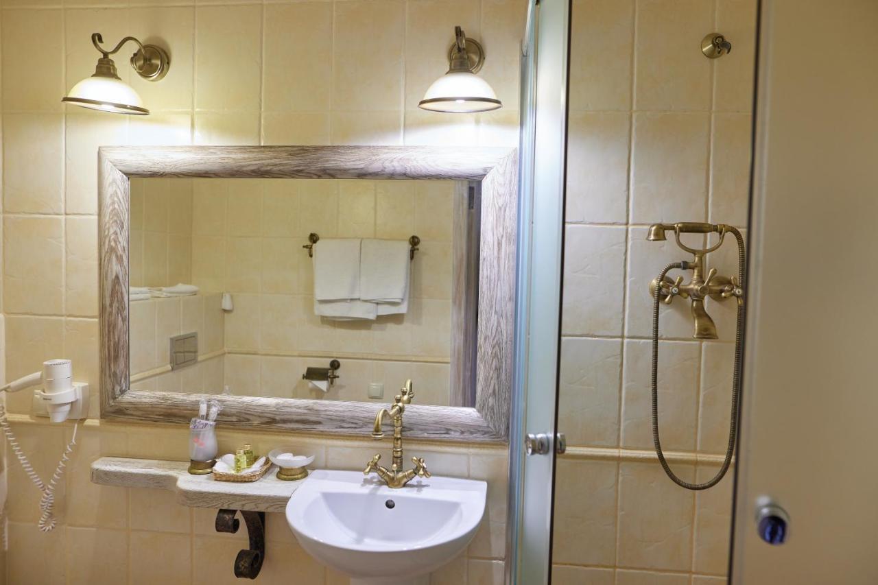 Hotel Zdybanka Sumy Exteriér fotografie