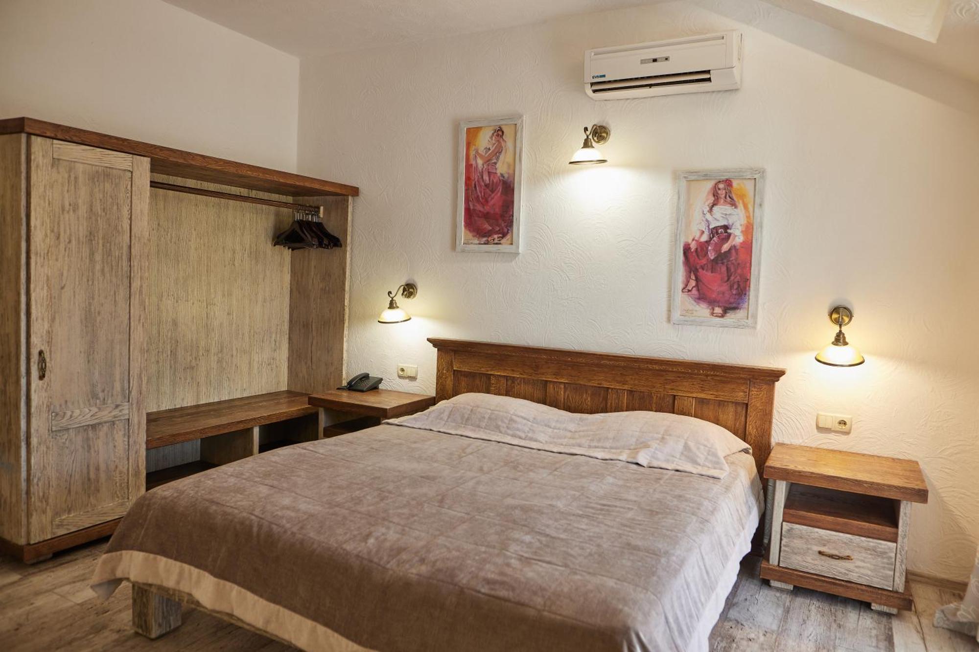 Hotel Zdybanka Sumy Exteriér fotografie