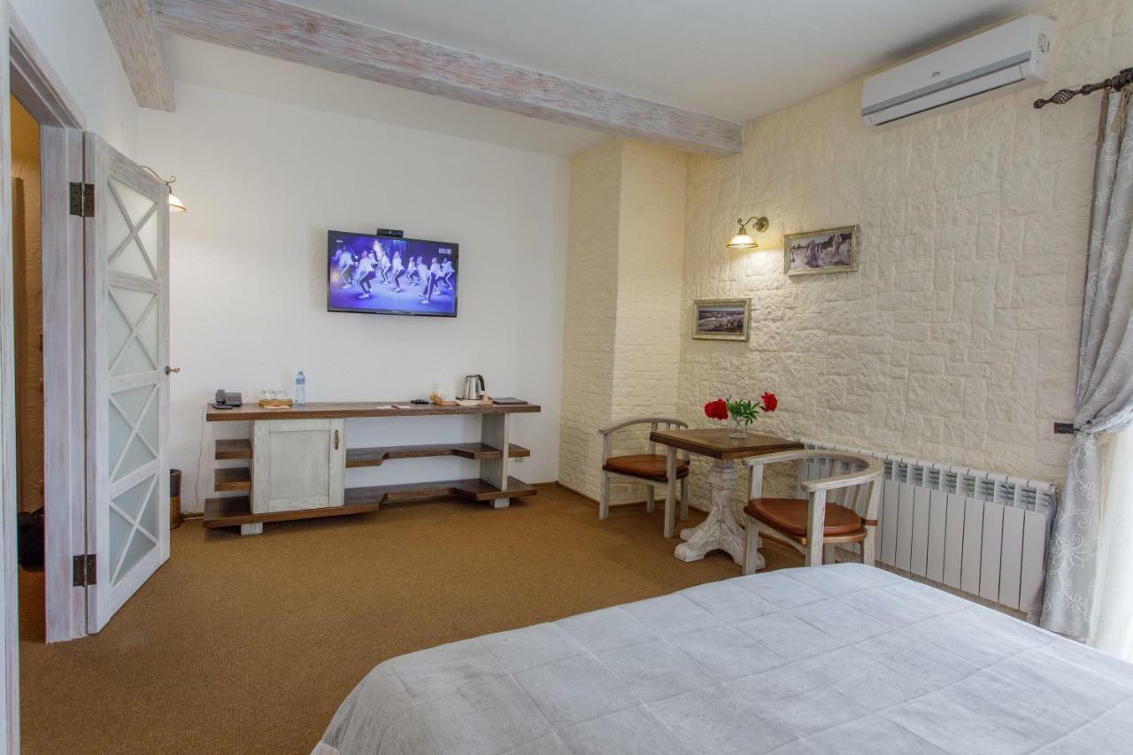 Hotel Zdybanka Sumy Exteriér fotografie