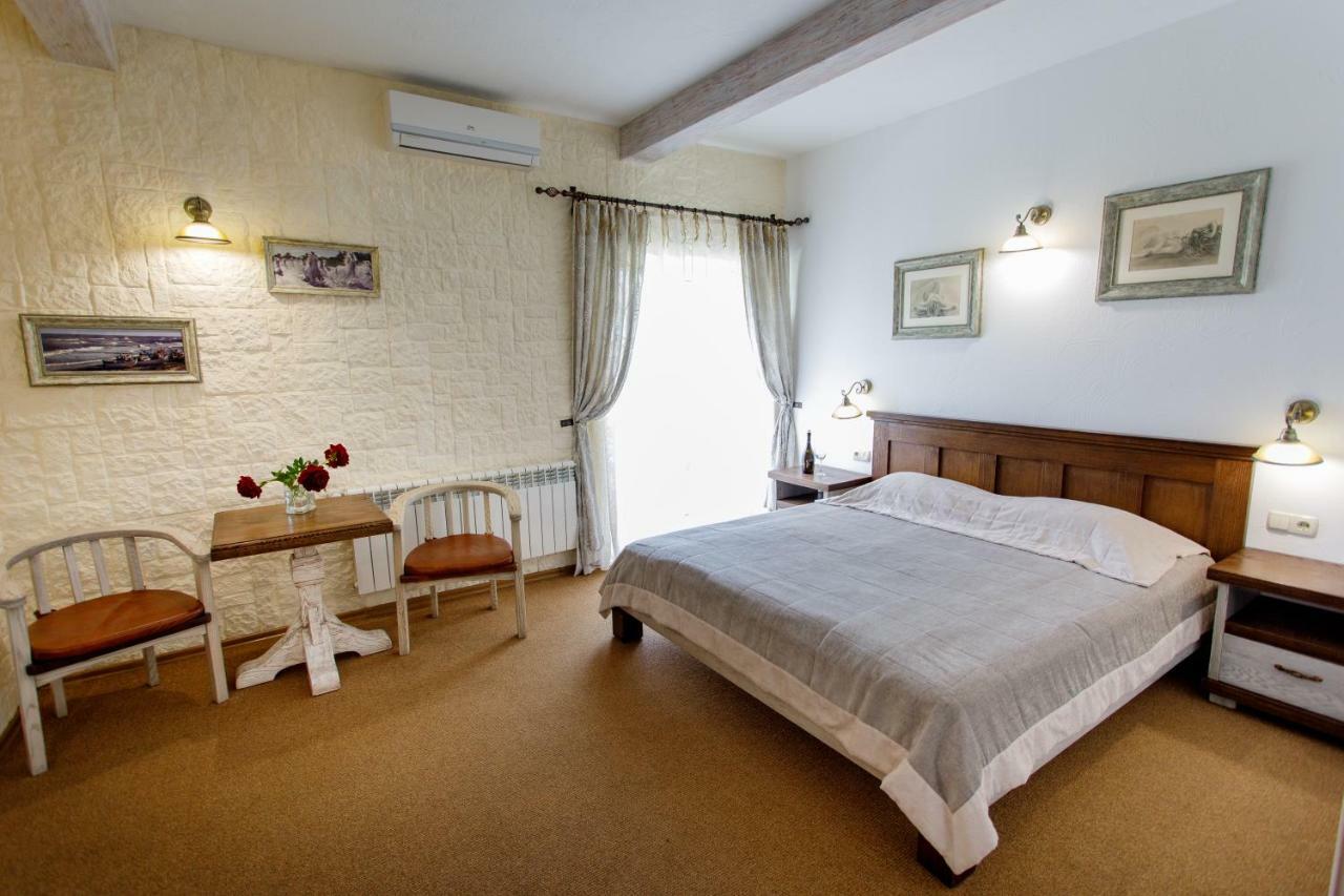 Hotel Zdybanka Sumy Exteriér fotografie