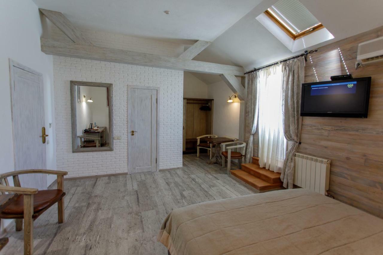 Hotel Zdybanka Sumy Exteriér fotografie